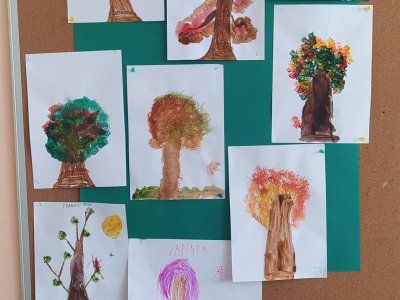 Život ve školní družině. ŠD 5