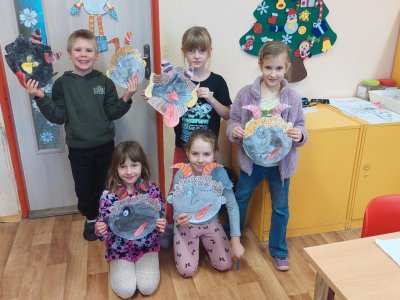 Předvánoční čas