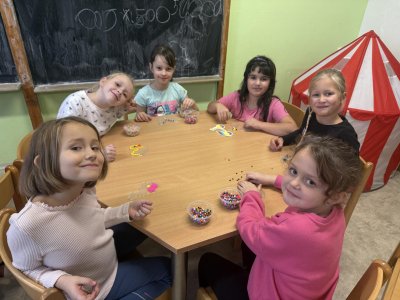 Zažehlujeme korálky - ŠD 2