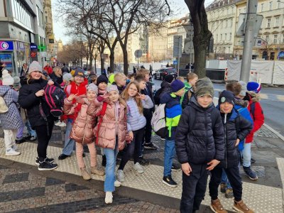 Národní muzeum Praha