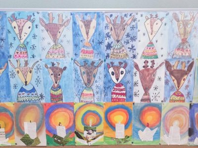 Vánoční tvoření