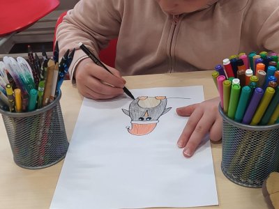 Prosinec v družině - ŠD 5