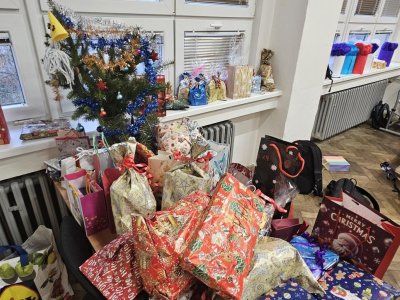 Poslední pátek ve škole před koncem roku 2025