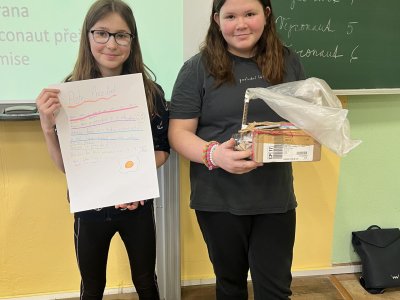 Třídnické hodiny na téma Spolupráce