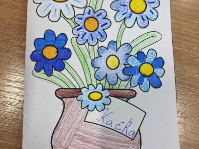 Den sv. Valetntýna - vyrábíme a tvoříme nejen pro maminky