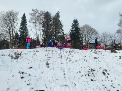 Teď už může přijít jaro :)