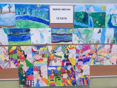 B. Smetana - Vltava