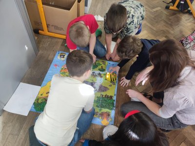 Programujeme Bee Boty