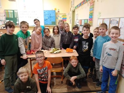 Jíme zdravě - ochutnávka