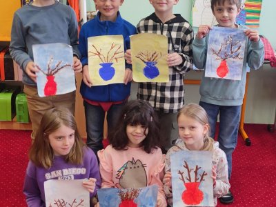 Jaro je za dveřmi...