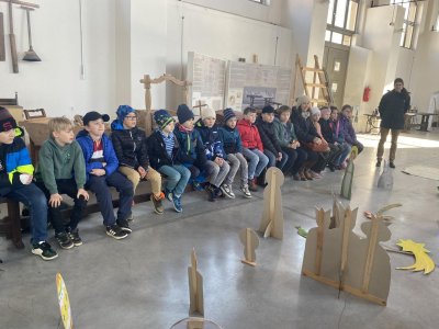 Podbrdské muzeum - Velikonoce