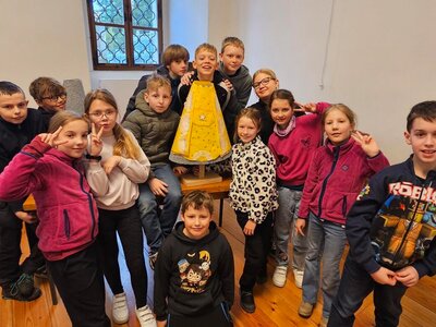 Svatá Hora v Příbrami