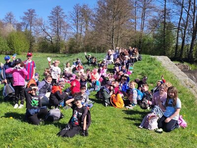 Uklízíme Březnici