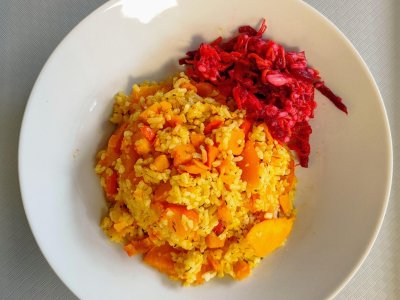 Fotogalerie pokrmů ŠJ