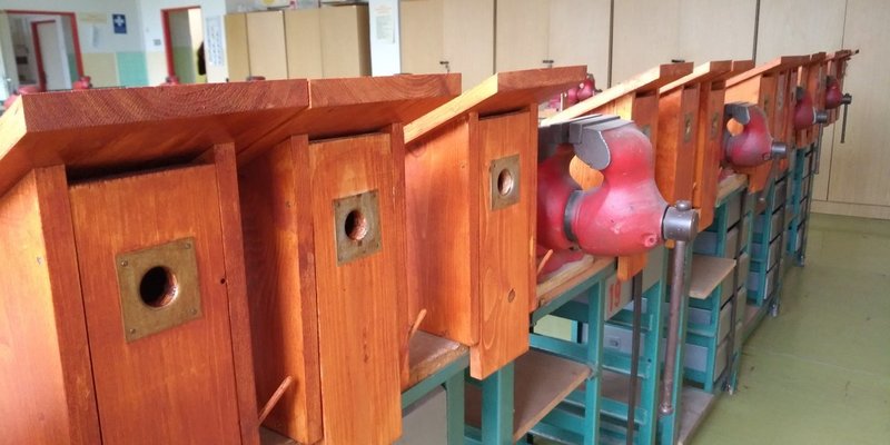 Projekt 72 hodin - Ptačí budky - 7. ročník