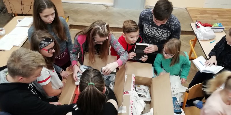 Nové knížky od Albatros Media do knihobudek