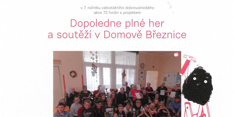 Certifikát pro školní parlament
