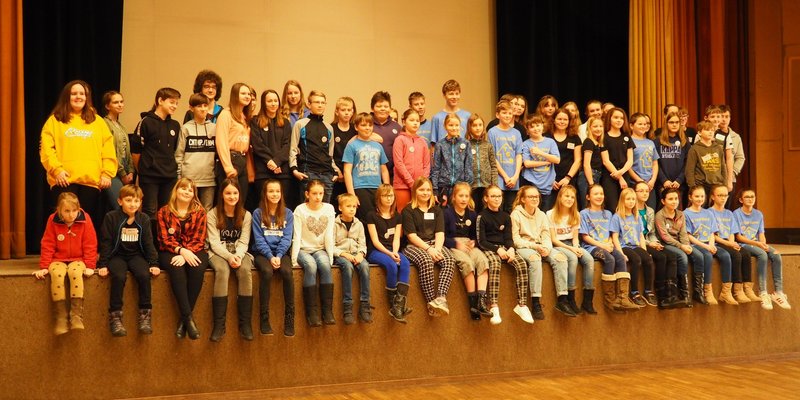 Regionální konference žákovských parlamentů v Březnici