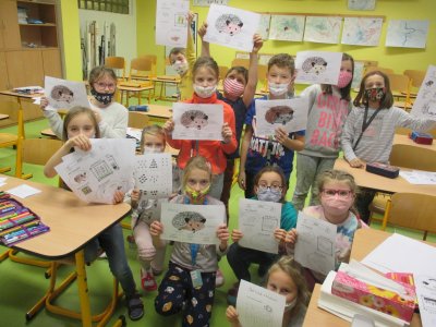 Funící bodliny, aneb co možná nevíte o ježkovi - tématický den