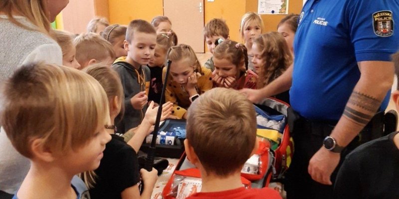 Beseda s MP Březnice