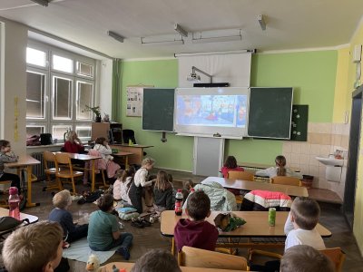 První filmový podvečer