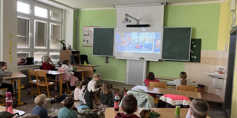 První filmový podvečer