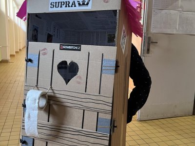 No backpack day - fotky