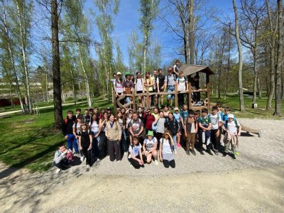 Za zvířaty, sluncem a dobrodružstvím: Sedmý ročník v plzeňské ZOO