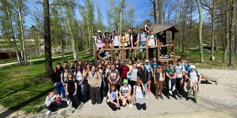 Za zvířaty, sluncem a dobrodružstvím: Sedmý ročník v plzeňské ZOO
