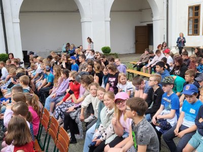KONCERT ZUŠ BŘEZNICE