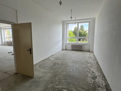 Modernizace kabinetů. 