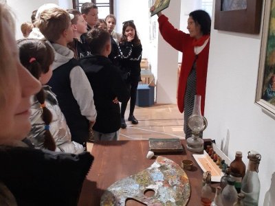 Interaktivní výstava