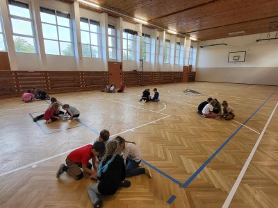 UČENÍ S KAŠTÁNKY