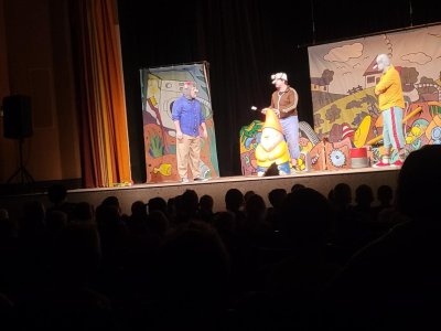 Krysáci a ztracený Ludvík