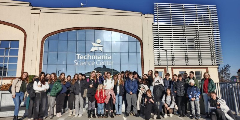 Techmania Science Center