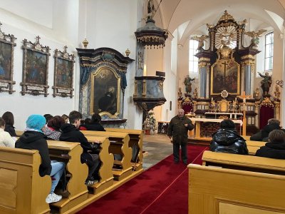 Setkání s hudbou, historií a živým odkazem Jakuba Jana Ryby