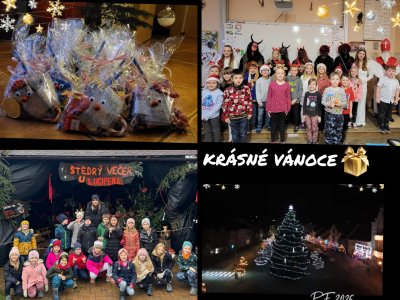 KRÁSNÉ VÁNOCE :)