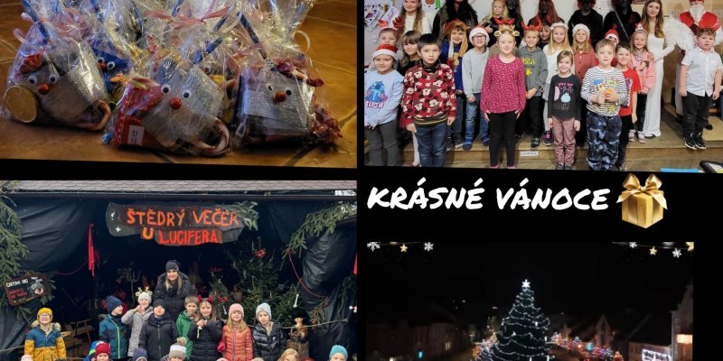 KRÁSNÉ VÁNOCE :)