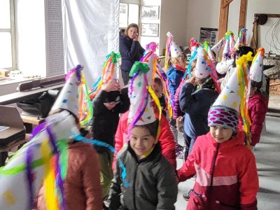 Velikonoce- Podbrdské muzeum