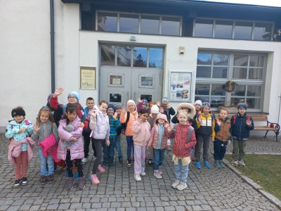 Velikonoce v Podbrdském muzeu.