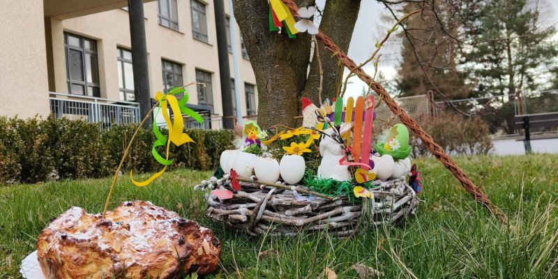 Přání k Velikonocům